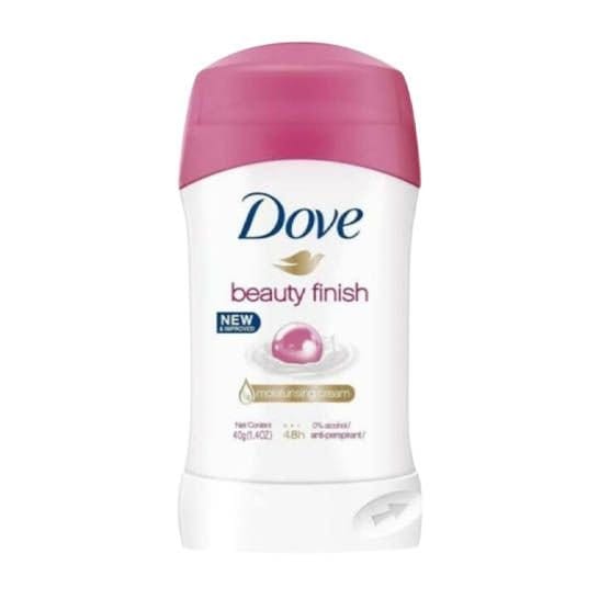 Dove Beauty Finish Moisturising Cream Deo Stick – 40g