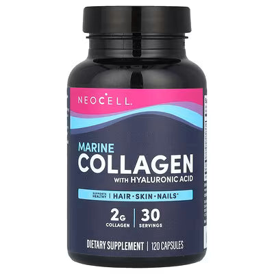 NeoCell Marine Collagen with Hyaluronic Acid