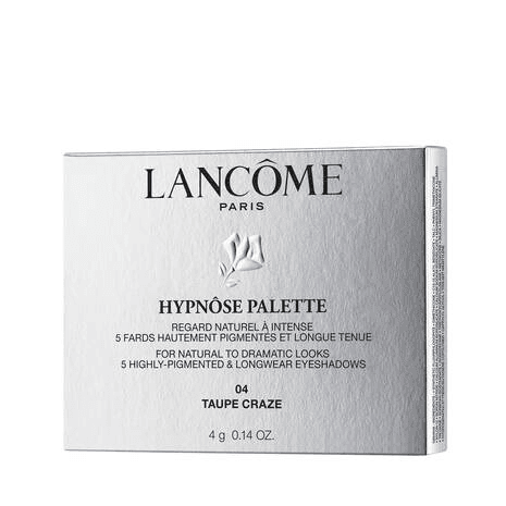 Lancome HYPNÔSE PALETTE FOR NATURAL TO DRAMATIC LOOKS 04 Taupe Craze