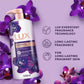 Lux Perfumed Body Wash Magical Orchid (500ml)