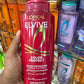 L'Oréal Elvive Colour Protecting Caring Shampoo 400ml