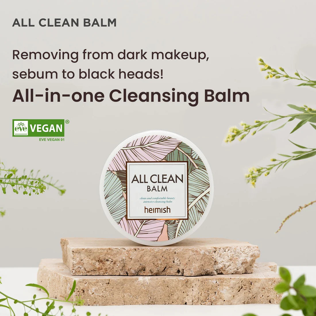 Heimish All Clean Balm – 120ml