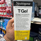 Neutrogena T-Gel Anti-Dandruff Dry Scalp Shampoo 250ml