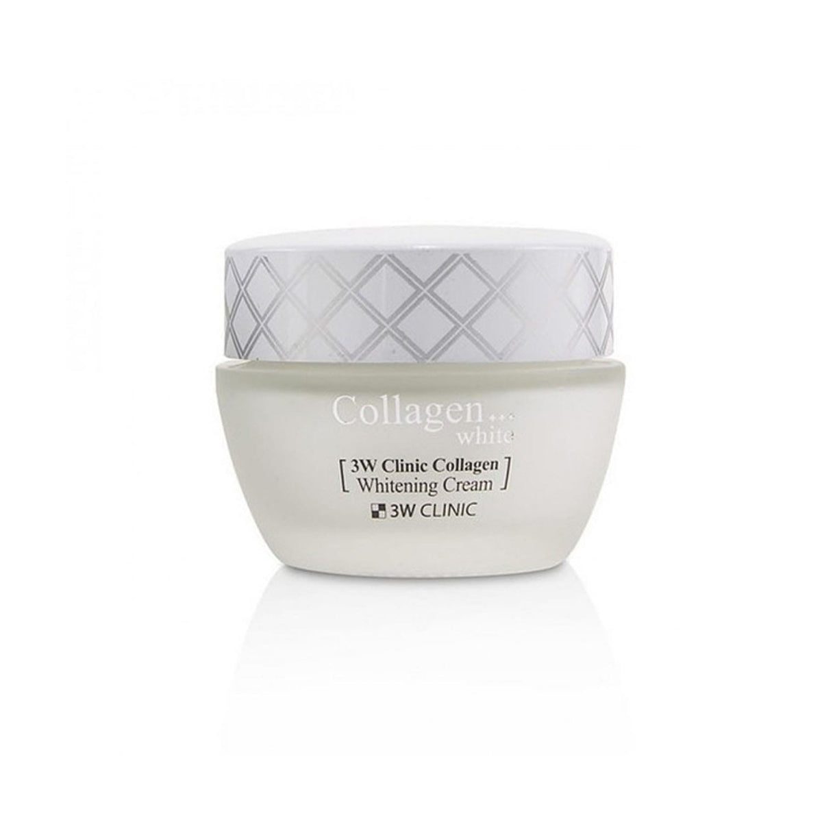 3W CLINIC Collagen Whitening Cream 60ml