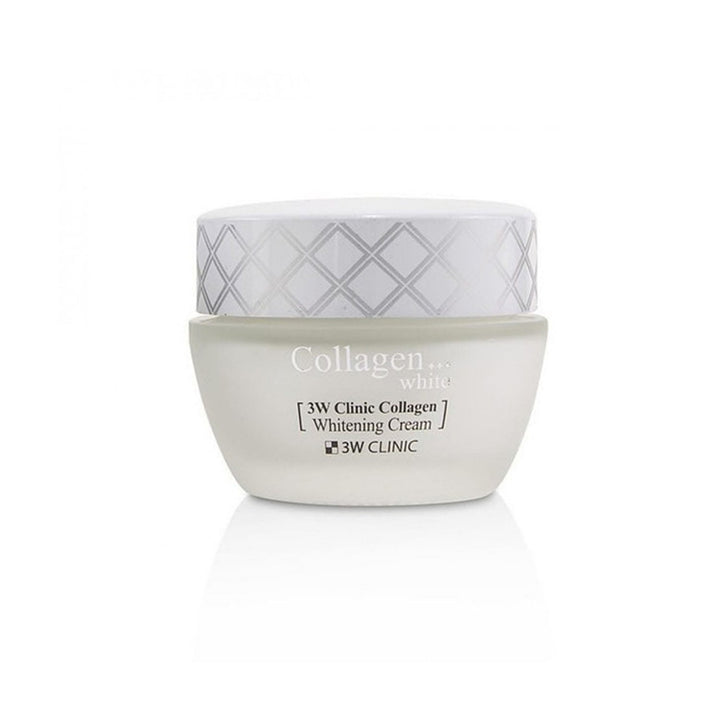 3W CLINIC Collagen Whitening Cream 60ml