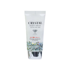 3W CLINIC Crystal White Milky Sun Cream 50ml