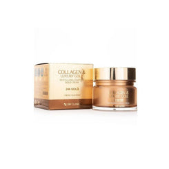 3W Clinic Collagen & Luxury Gold Cream 100ml