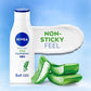 NIVEA Aloe Vera Body Lotion Moisturiser 48H 625ml