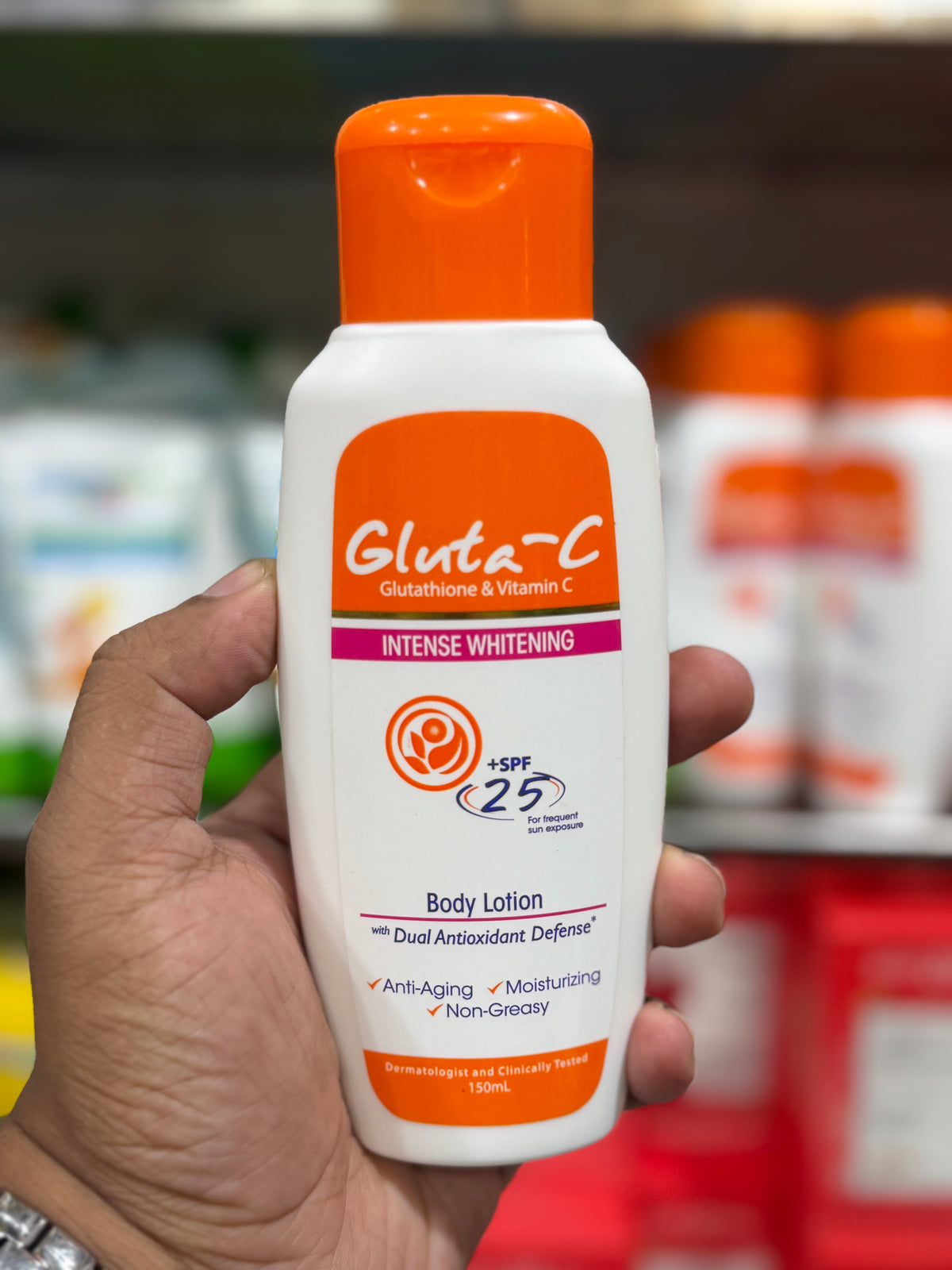 Gluta-C Body Lotion 150ml