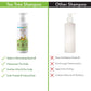 Mamaearth Tea Tree Anti Dandruff Shampo 250ml