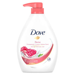 Dove Go Fresh Revive Body Wash 1000ML