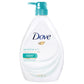 Dove Sensitive Skin Body Wash 1000ml