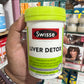 Swisse Ultiboost Liver Detox 120 tablets
