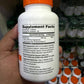 Doctor’s Best High Absorption Magnesium Glycinate Lysinate 120 Tablets