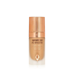9 Warm | Charlotte Tilbury Airbrush Flawless Longwear Foundation