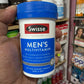 Swisse Ultivite Men's Multi Vitamin Tablets (Australia) 60 Pack