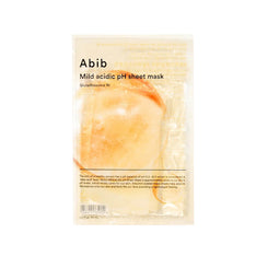 ABIB Mild acidic pH sheet mask Glutathiosome fit (10 sheets) 30ml (Set)