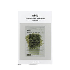 ABIB Mild acidic pH sheet mask Jericho rose fit (10 sheets) 30ml (Set)