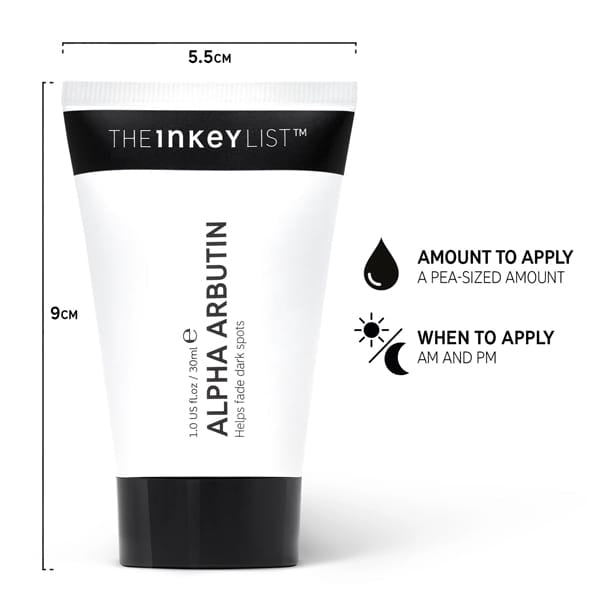 THE INKEY LIST ALPHA ARBUTIN SERUM 30ML