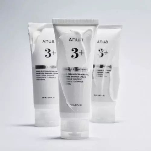 ANUA 3 CERAMIDE PANTHENOL MOISTURE BARRIER CREAM 100ml