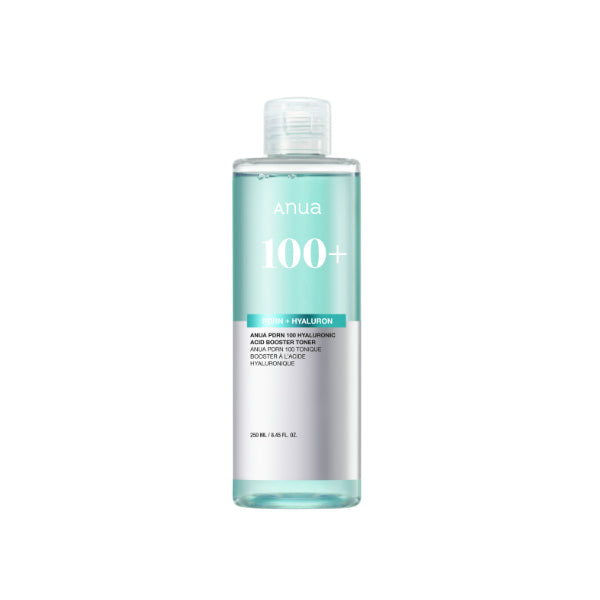 ANUA PDRN 100 HYALURONIC ACID BOOSTER TONER 250ml
