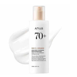 ANUA RICE 70 INTENSIVE MOISTURIZING MILK 150ml