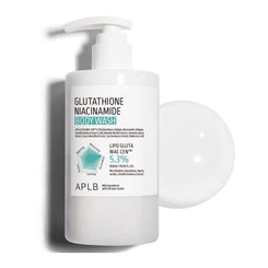 APLB Glutathione Niacinamide Body Wash 300ml