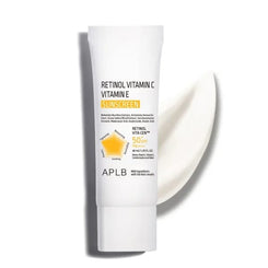 APLB Retinol Vitamin C Vitamin E Sunscreen 40ml