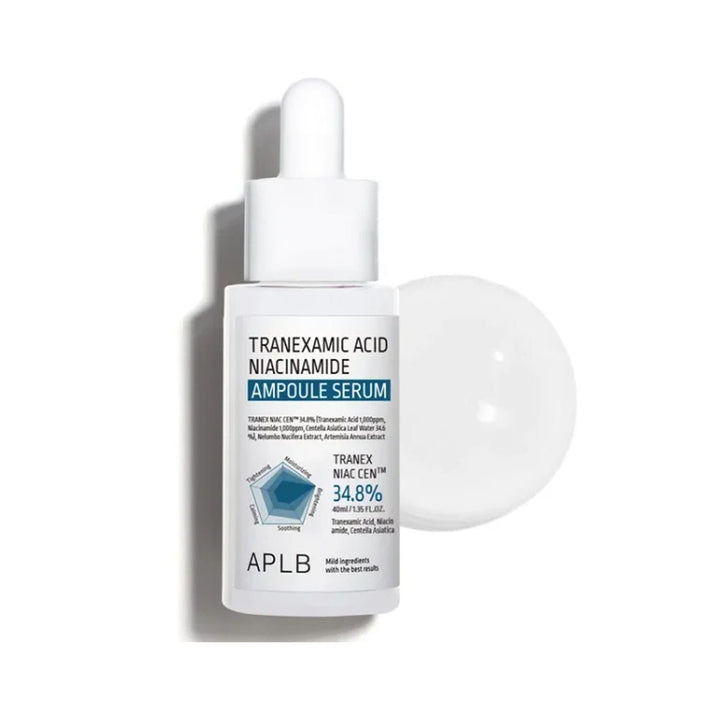 APLB Tranexamic Acid Niacinamide Ampoule Serum 40ml