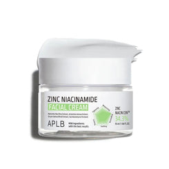 APLB Zinc Niacinamide Facial Cream 55ml