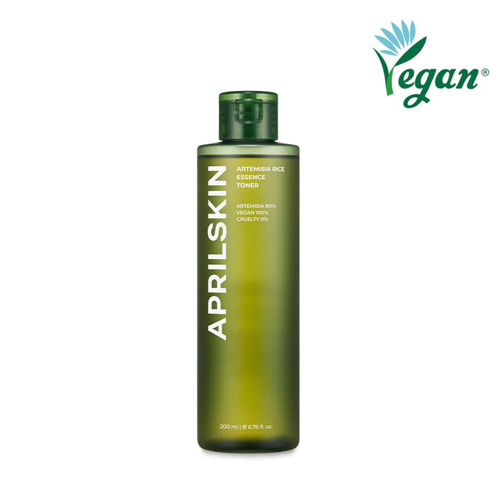 APRIL SKIN Artemisia Rice Essence Toner 200ml