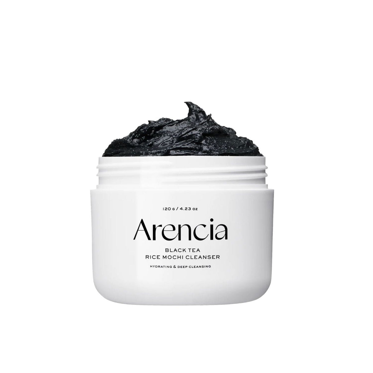 ARENCIA BLACK TEA RICE MOCHI CLEANSER 120G