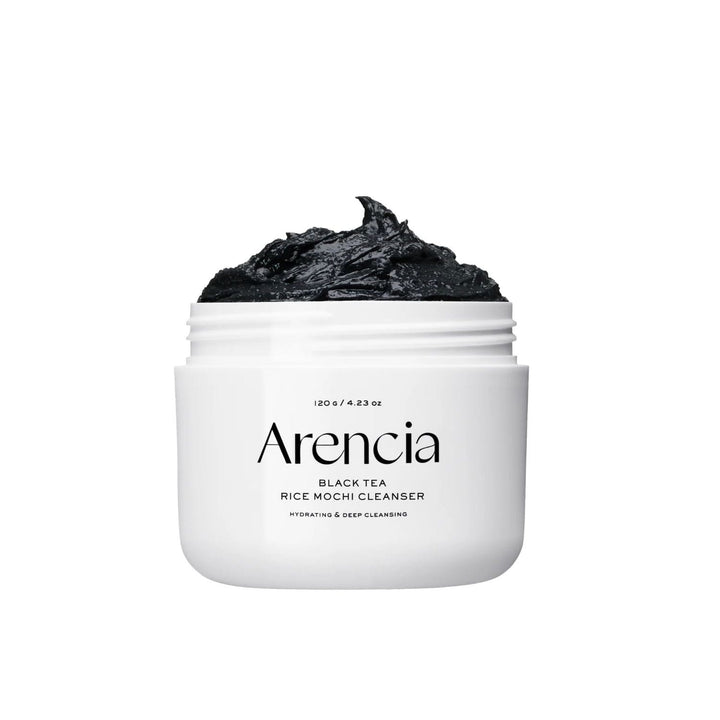 ARENCIA BLACK TEA RICE MOCHI CLEANSER 120G