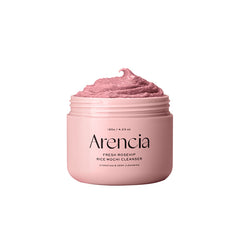 AROMATICA Rosehip Rice Mochi Cleanser - 120g