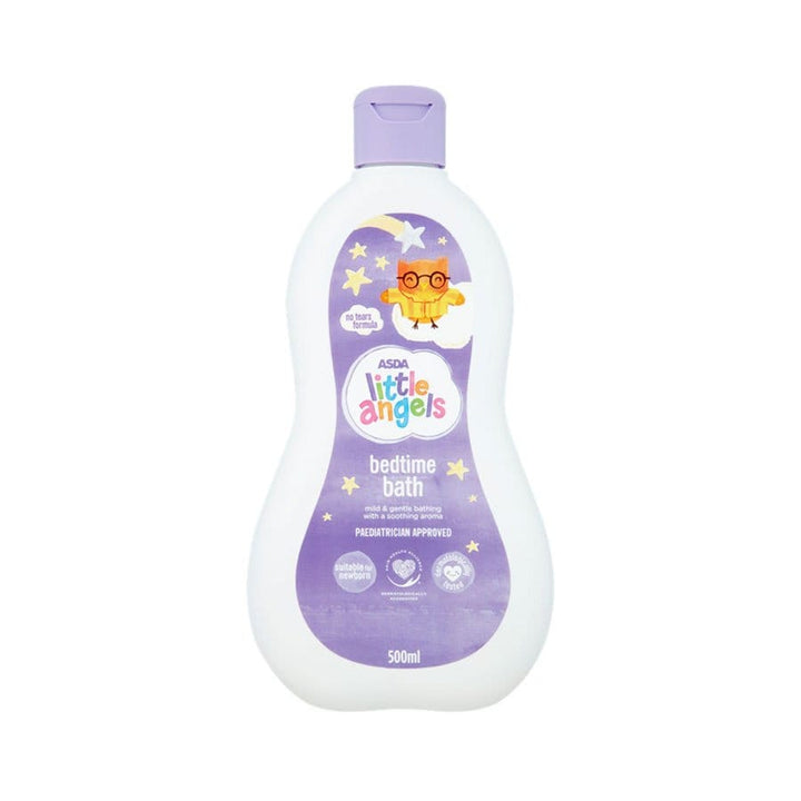 ASDA Little Angels Bedtime Bath (500ml)