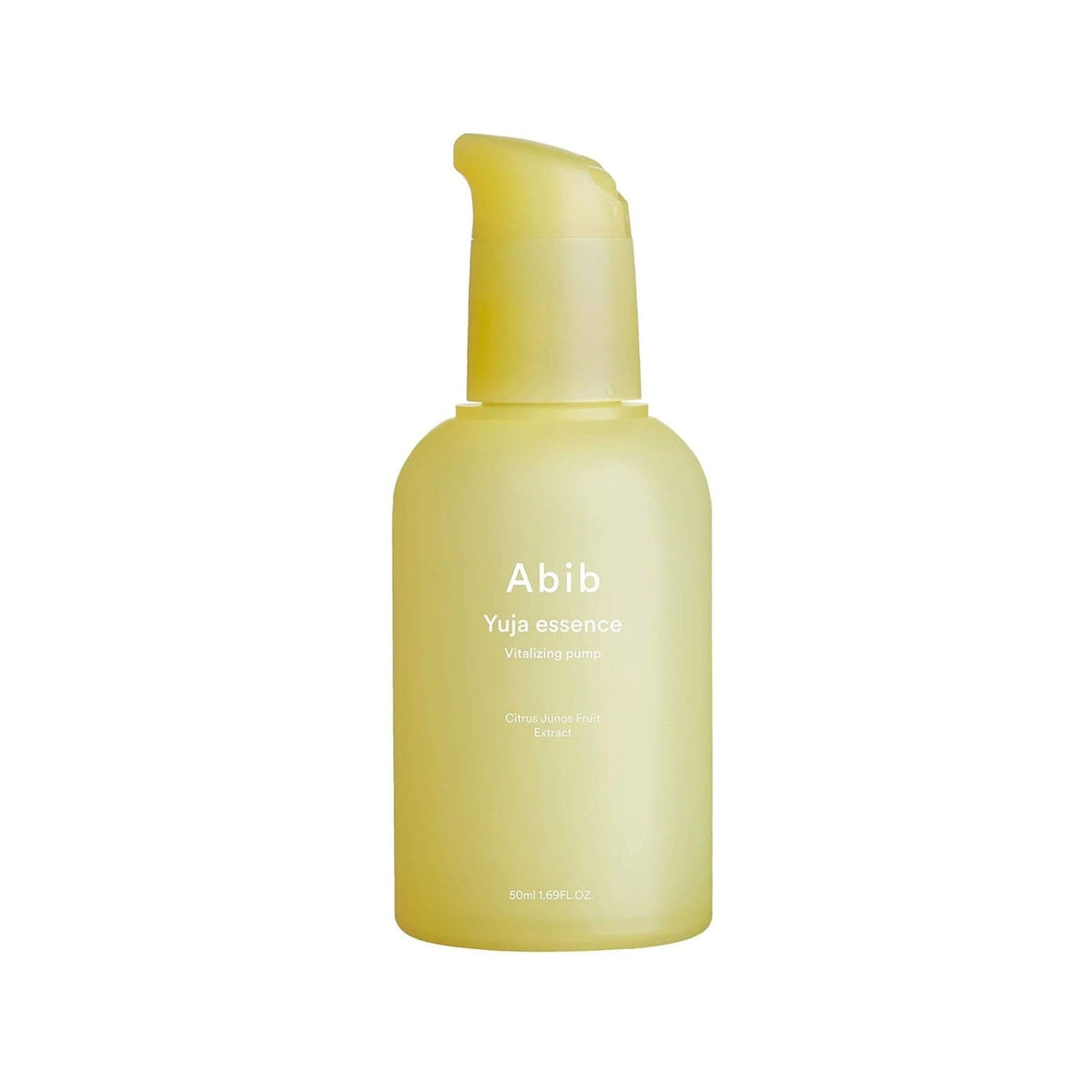 Abib YUJA ESSENCE VITALIZING PUMP 50ml