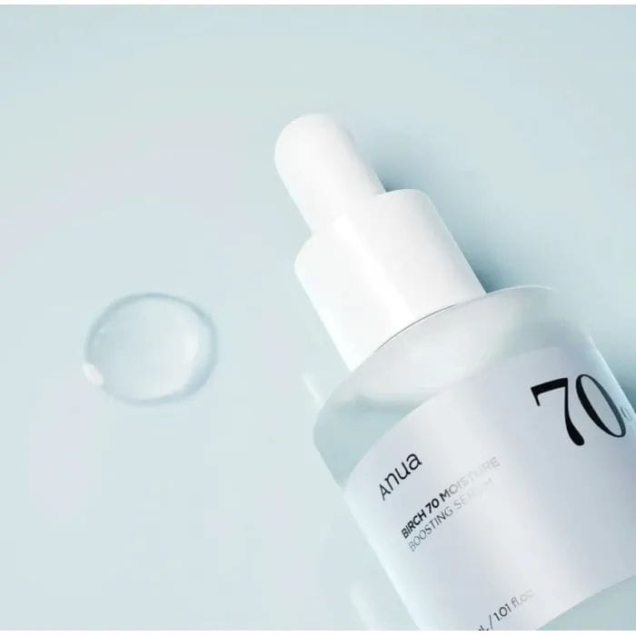 Anua Birch 70% Moisture Boosting serum 30ml