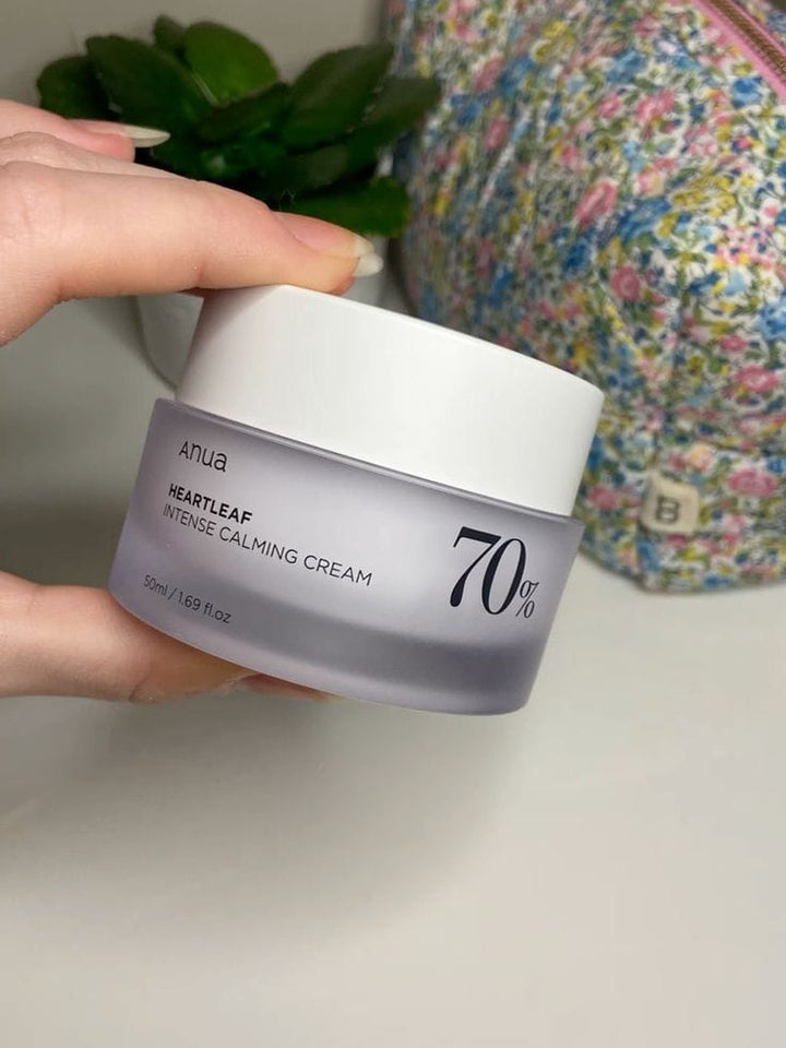 Anua Heartleaf 70% Intense Calming Cream 50ml