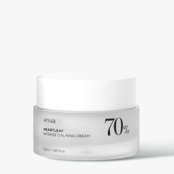 Anua Heartleaf 70% Intense Calming Cream 50ml