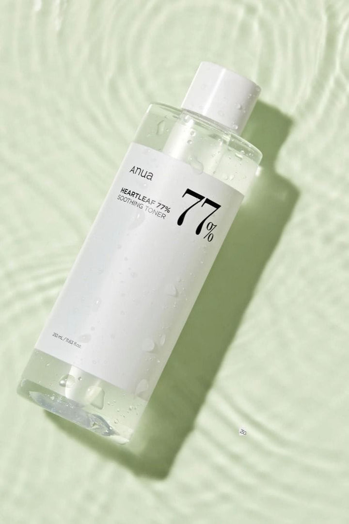 Anua Heartleaf 77% Soothing Toner 250ml