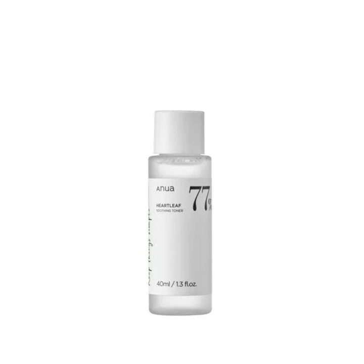 Anua Heartleaf 77% Soothing Toner 40ml [mini]