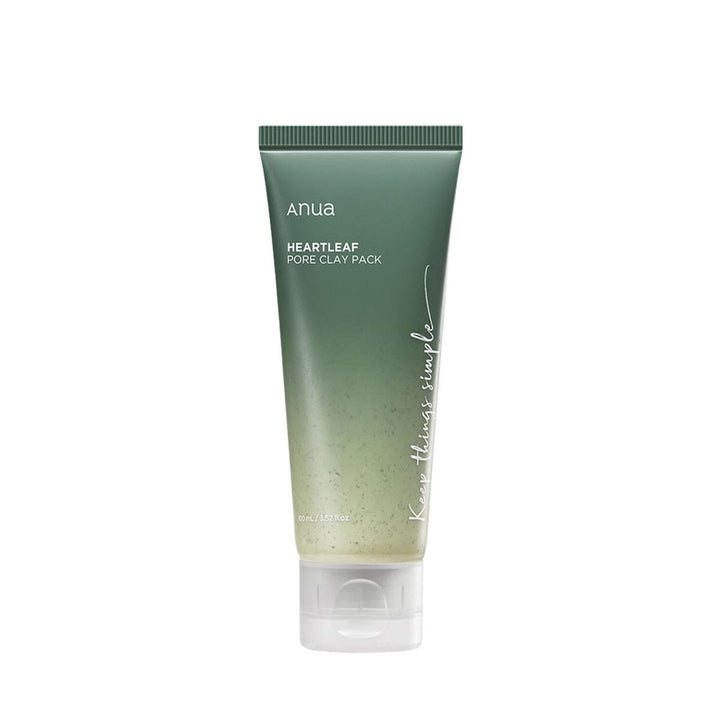 Anua Heartleaf Pore Clay Pack 100ml