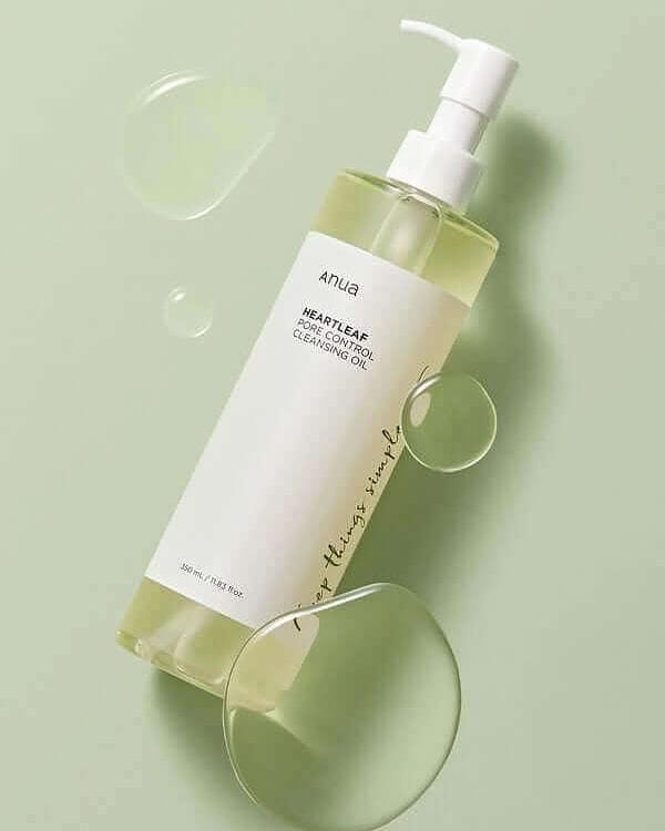 Anua Heartleaf Pore Control Cleansing Oil 200ml