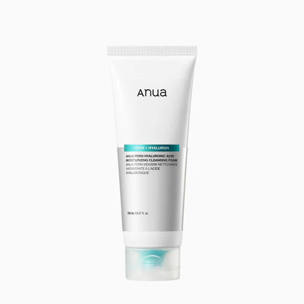 PDRN Hyaluronic Acid Moisturizing Cleansing Foam - 150ml