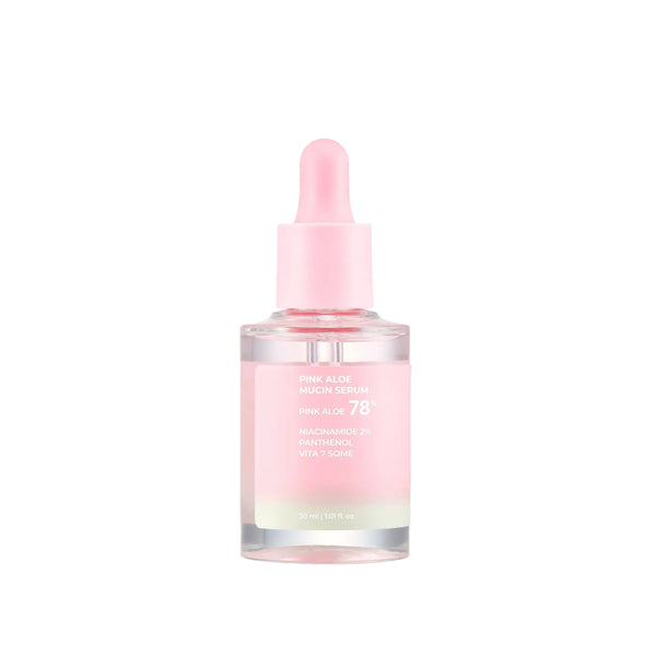 Aprilskin Pink Aloe Mucin Serum 30ml