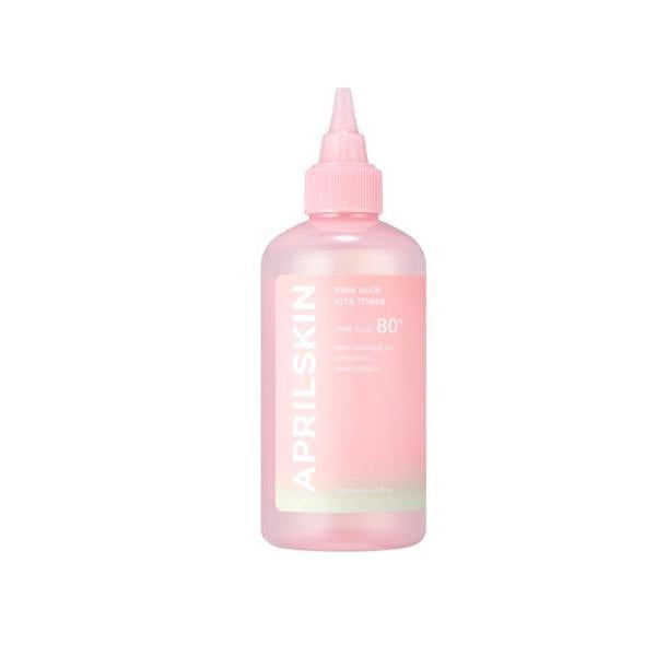 Aprilskin Pink Aloe Vita Toner 250ml