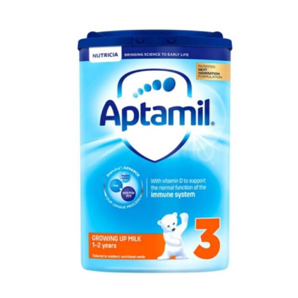 Aptamil 3 Growing Up Milk with Pronutra ADVANCE 1-2 years 800gr