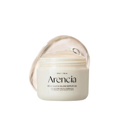 Arencia Rice Mucin Glow Serum 30- 50ml