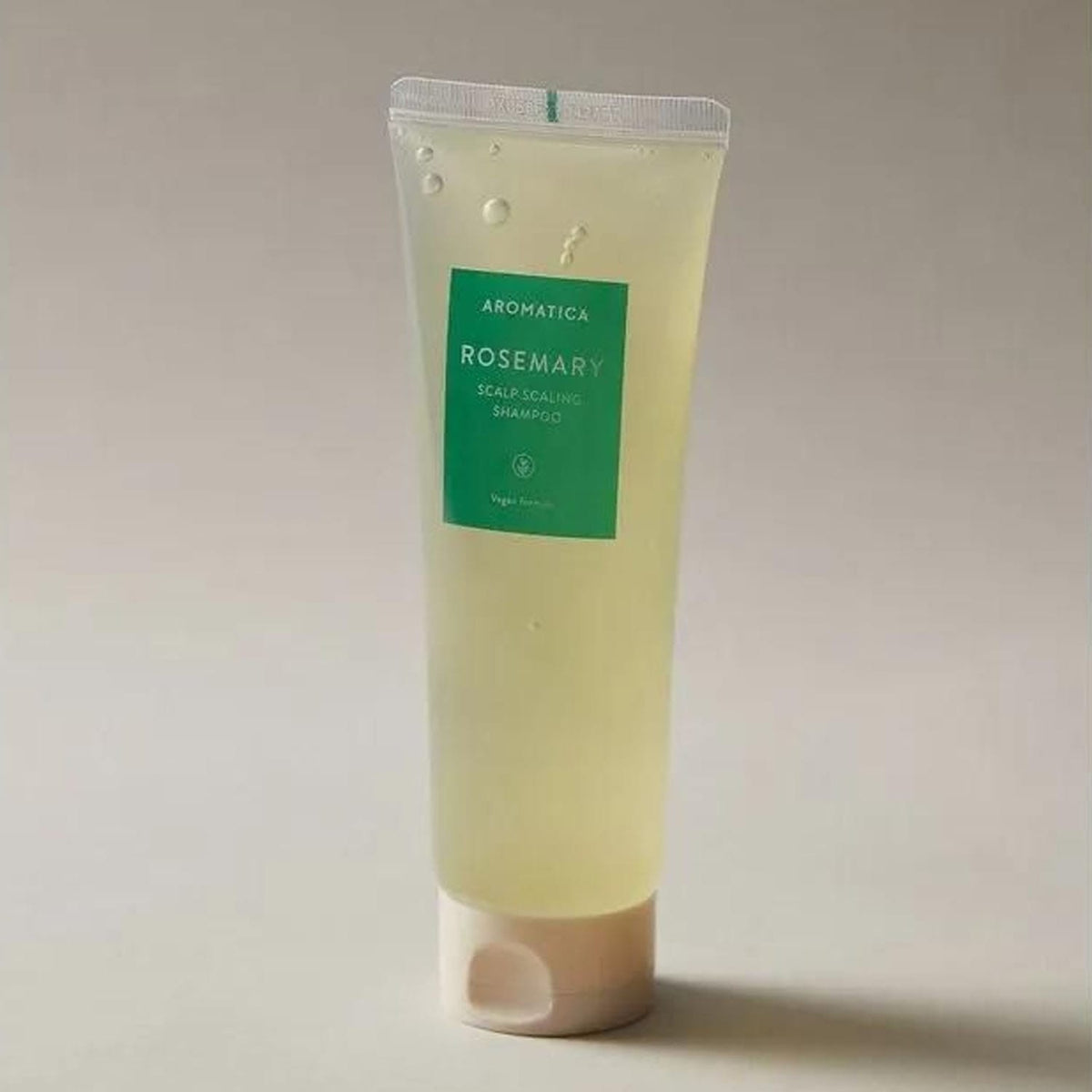 Aromatica rosemary scalp scaling shampoo 180ml