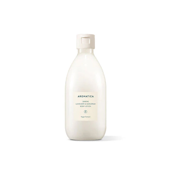 Aromatica Serene Body Lotion Lavender & Marjoram - 300ml